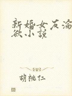 新婚女友沦为泄欲小说