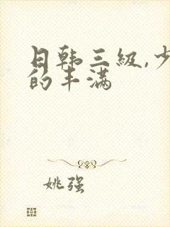 日韩三级,少妇的丰满