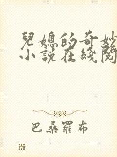 儿媳的奇妙人生小说在线阅读