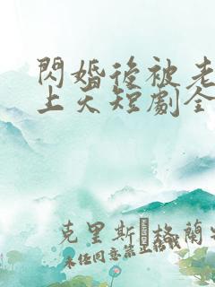 闪婚后被老公宠上天短剧全集