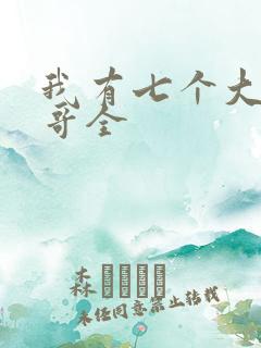 我有七个大佬哥哥全
