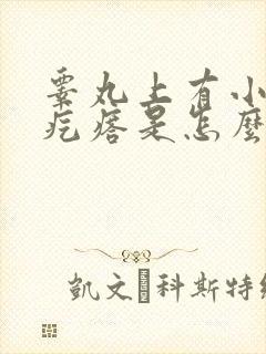 睾丸上有小的硬疙瘩是怎么回事