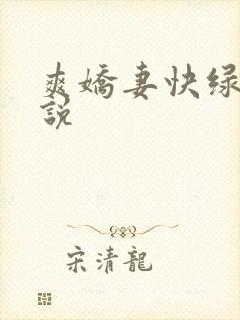 爽娇妻快绿帽小说