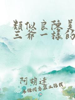 类似良陈美锦陈三爷一样的男主