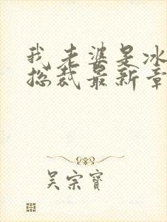 我老婆是冰山女总裁最新章节阅读