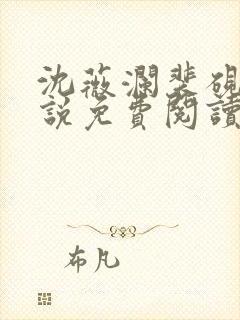 沈薇澜裴砚舟小说免费阅读最新章节