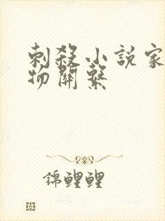 刺杀小说家2人物关系