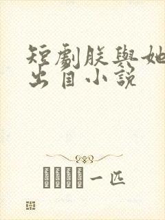 短剧朕与她改编出自小说