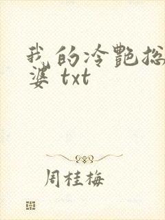 我的冷艳总裁老婆 txt