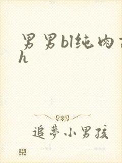 男男bl纯肉高h