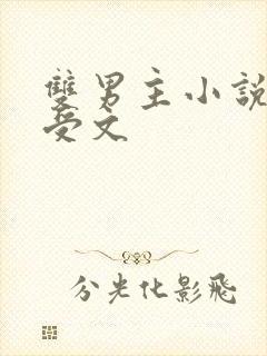 双男主小说现代受文