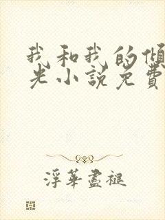 我和我的倾城时光小说免费阅读