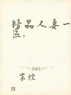 精品人妻一区二区,