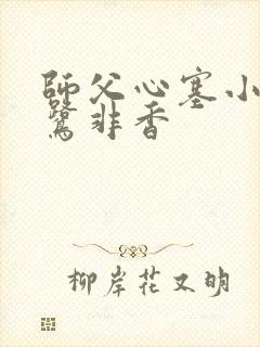 师父心塞小说九鹭非香