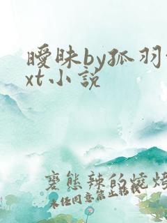 暧昧by孤羽txt小说