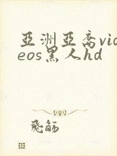 亚洲亚裔videos黑人hd