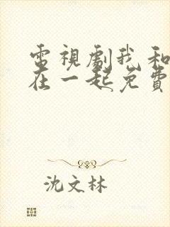 电视剧我和我们在一起免费全集