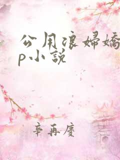 公用浪妇娇妻多p小说