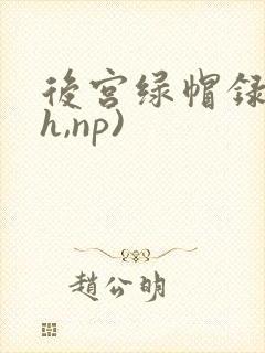 后宫绿帽录(高h,np)