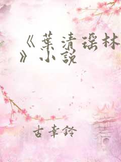 《叶清瑶林煜深》小说