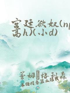 宫廷欲奴(np高h)(小d)