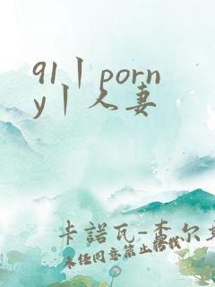 91丨porny丨人妻