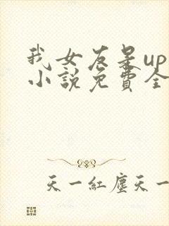 我女友是up主小说免费全文阅读