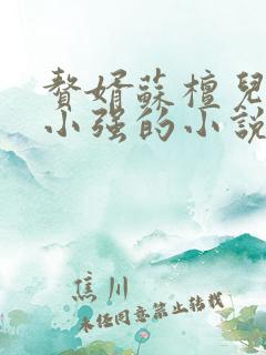 赘婿苏檀儿改编小强的小说