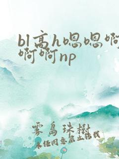 bl高h嗯嗯啊啊啊np