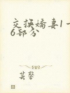 交换娇妻1一36部分