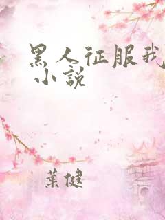 黑人征服我全家 小说