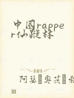 中国rapper仙踪林