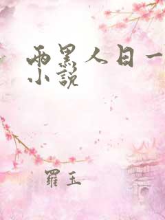 两黑人日一女人小说