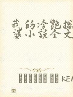 我的冷艳总裁老婆小说全文阅读