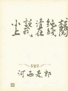 小说清纯校花爱上我在线阅读