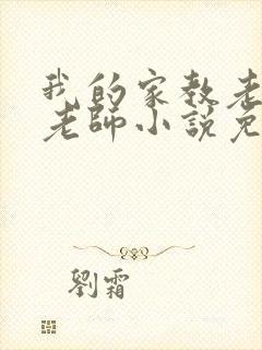 我的家教老师陈老师小说免费阅读