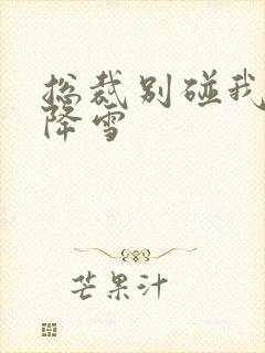 总裁别碰我 韩降雪