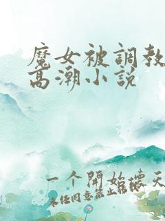 魔女被调教玉足高潮小说