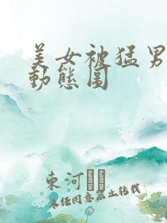 美女被猛男狂插动态图