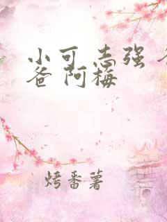 小可 志强 爸爸 阿梅