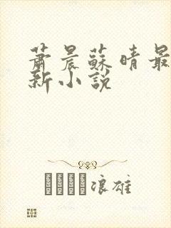 萧晨苏晴最新更新小说