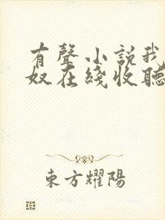 有声小说我妻如奴在线收听