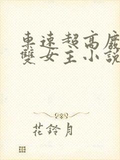 车速超高废文的双女主小说推荐