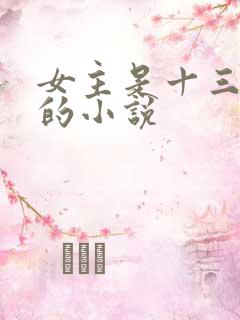 女主是十三福晋的小说
