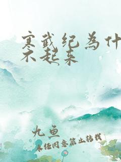 寒武纪为什么涨不起来