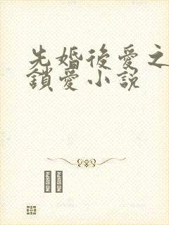 先婚后爱之军婚锁爱小说