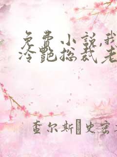 免费小说,我的冷艳总裁老婆