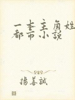 一本主角姓秦的都市小说