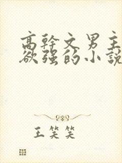 高干文男主占有欲强的小说