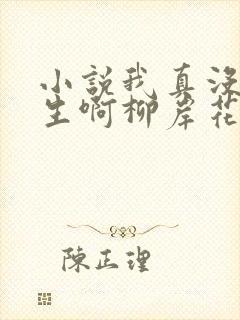 小说我真没想重生啊柳岸花又明免费